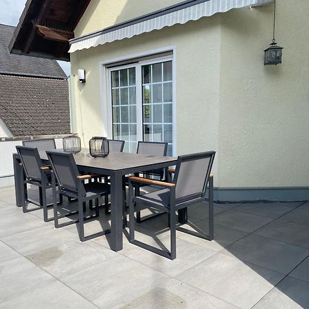 Fewo Sonnenlay - Apartments An Der Mosel Brauneberg Exteriér fotografie